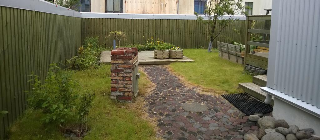 Villa Private House With Private Garden Ísafjörður Zimmer foto